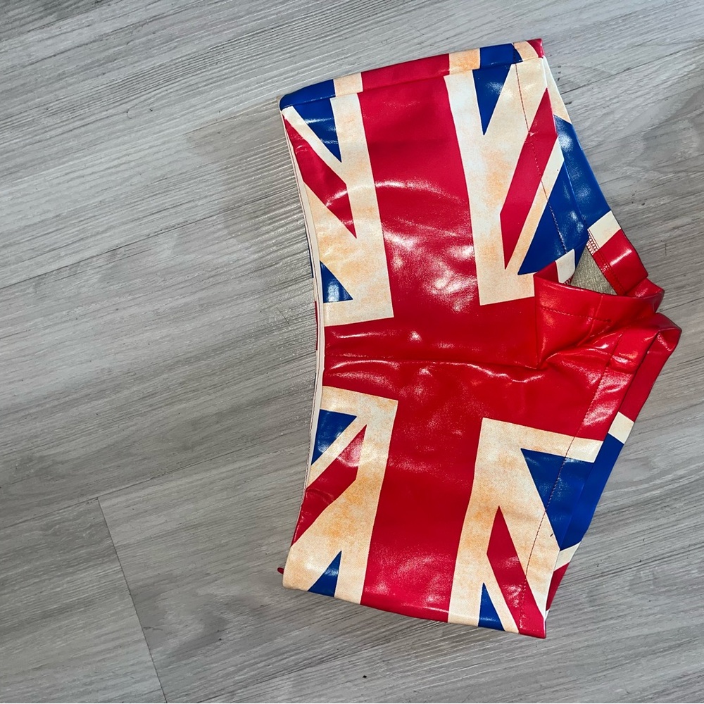 Union Jack Flag Leggings